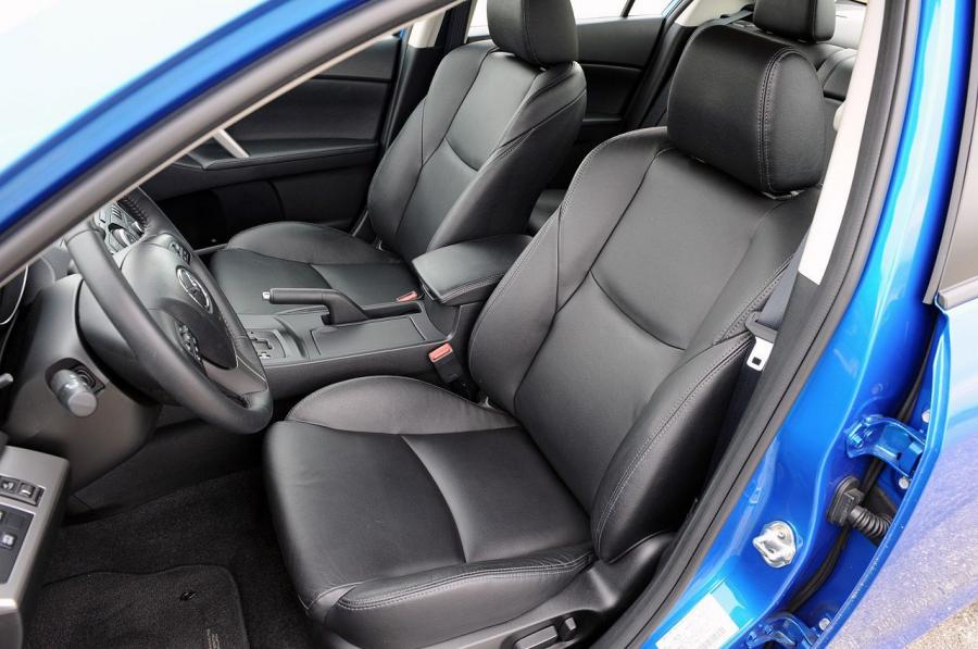 Mazda3 SkyActiv 2012 года  (фото 27 из 92)